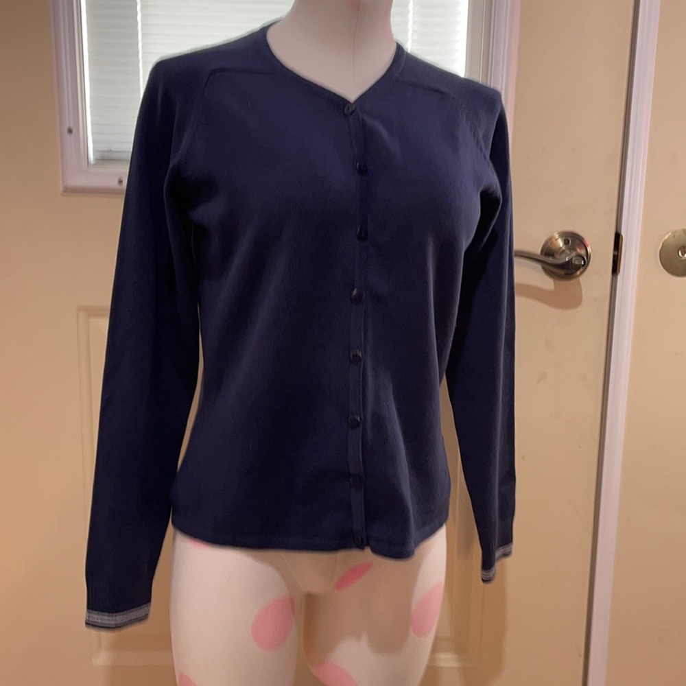 NWT adidas golf sweater